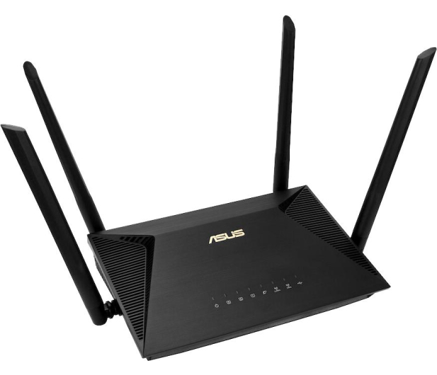 ASUS RT-AX1800U WiFi 6 AX1800 3LAN 1WAN 1USB*** - 1123031 - zdjęcie 3
